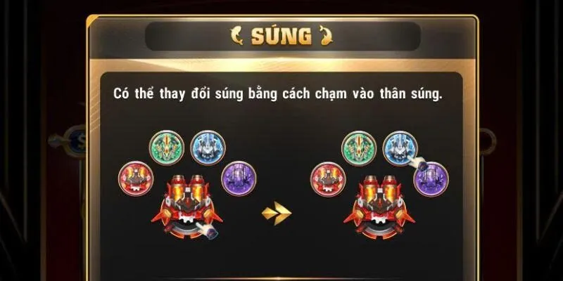 Boss cá giá trị cao