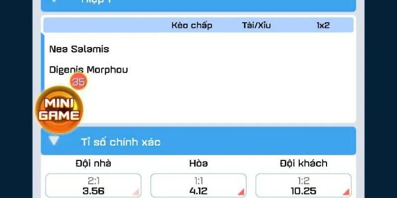 Cách soi kèo thẻ phạt