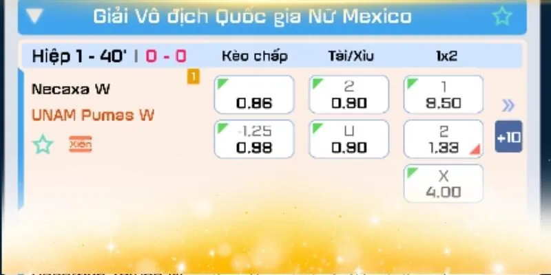 Những ưu điểm khi cá cược thể thao tại Kwin