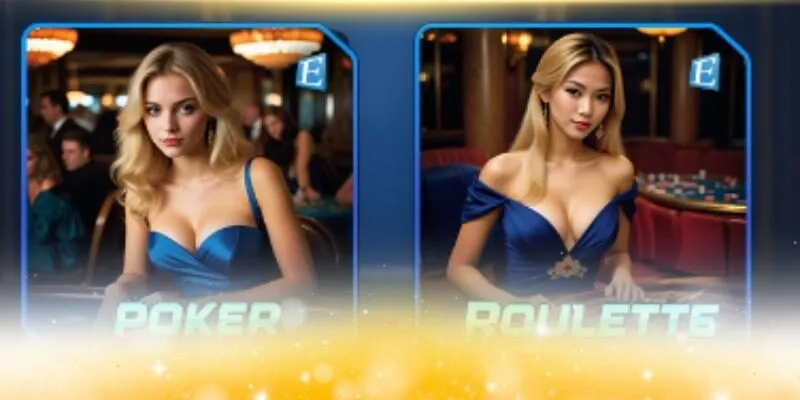 Sảnh game đỉnh cao Live Casino BG Kwin