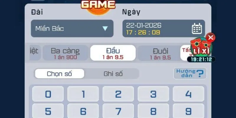 Trải nghiệm trò chơi Bingo18 Kwin